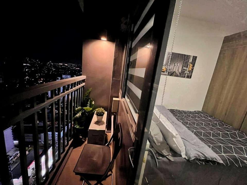 Smdc Fame Residence Luxurious Family Suite Condo Near Mrt マンダルヨン・シティ エクステリア 写真