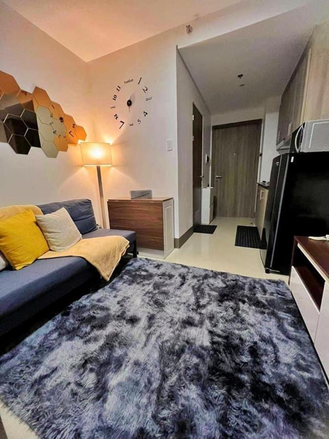 Smdc Fame Residence Luxurious Family Suite Condo Near Mrt マンダルヨン・シティ エクステリア 写真